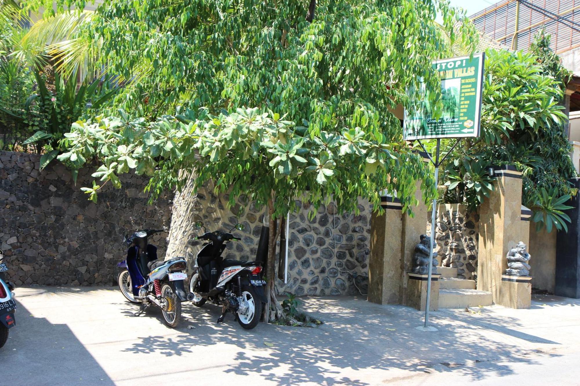 Anugerah Villas Amed Exterior foto