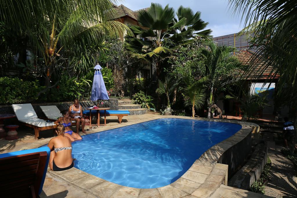 Anugerah Villas Amed Exterior foto