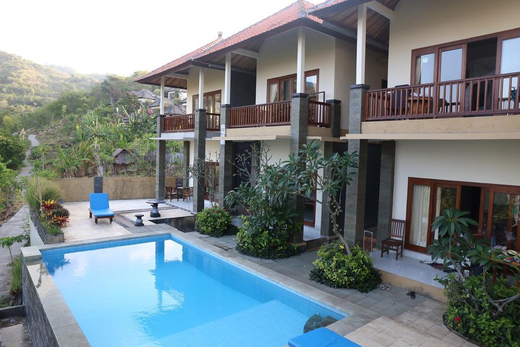 Anugerah Villas Amed Exterior foto