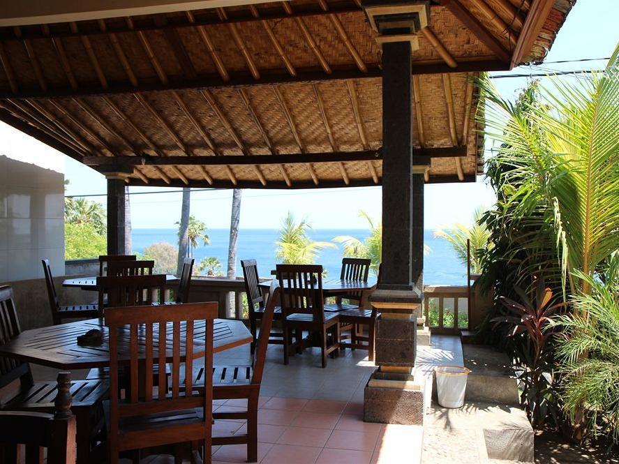 Anugerah Villas Amed Exterior foto
