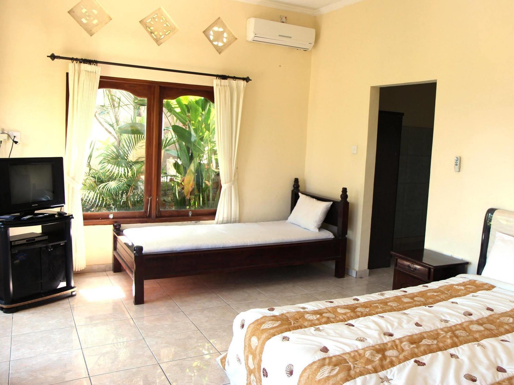 Anugerah Villas Amed Exterior foto