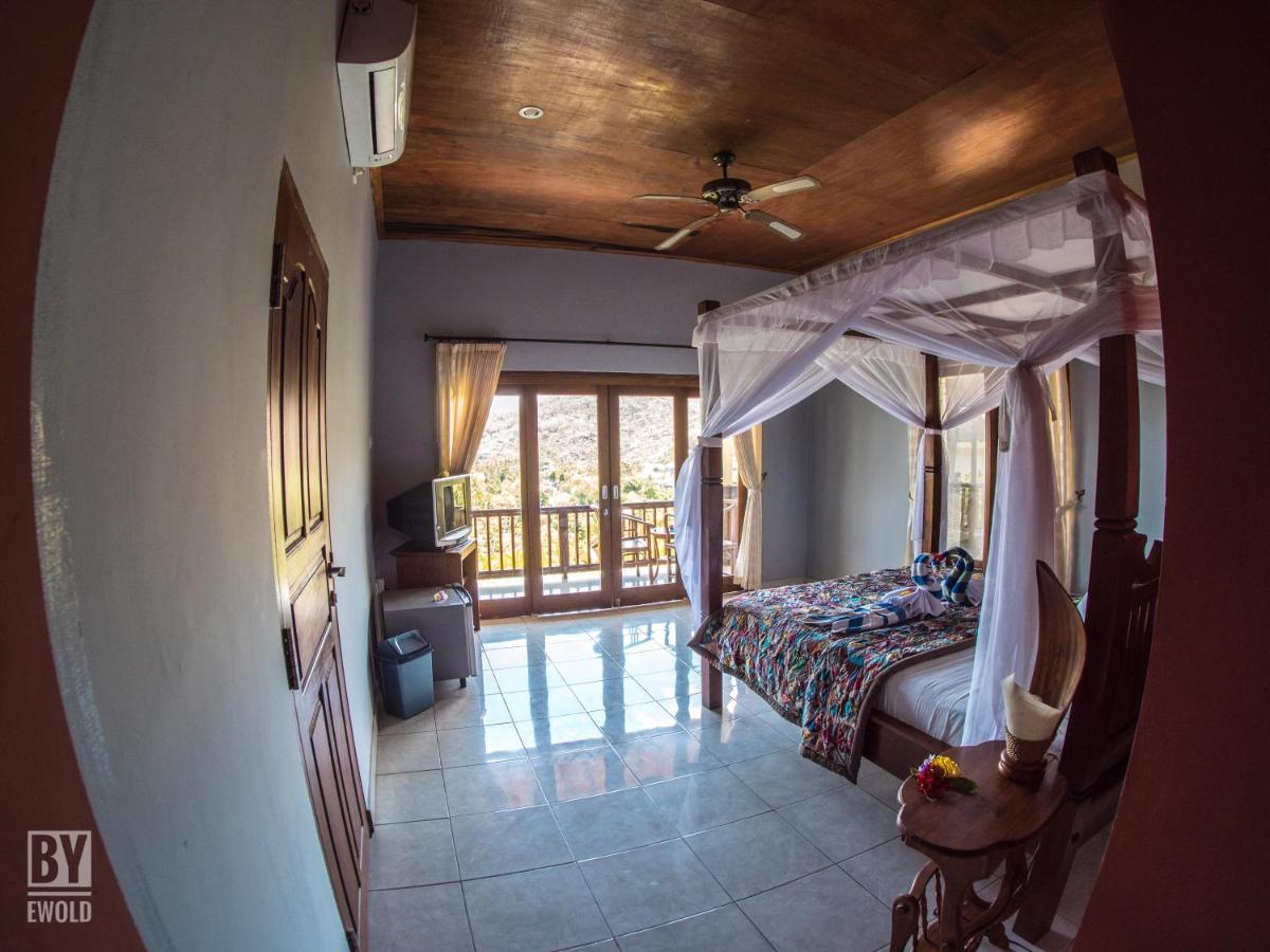 Anugerah Villas Amed Exterior foto