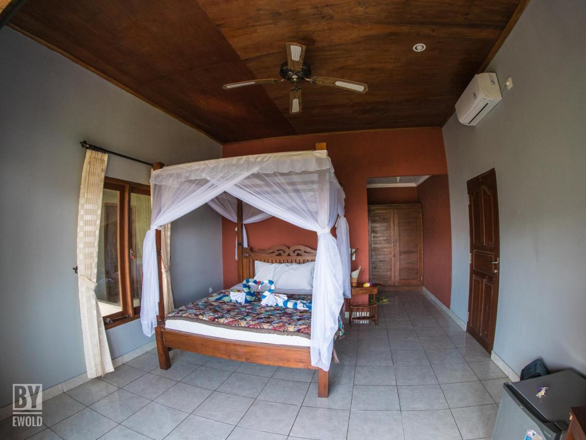 Anugerah Villas Amed Exterior foto