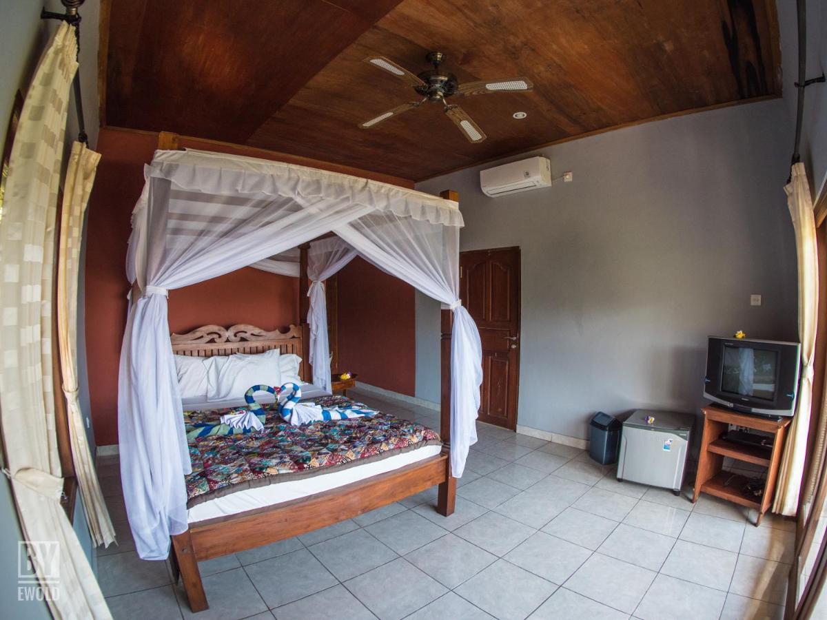 Anugerah Villas Amed Exterior foto